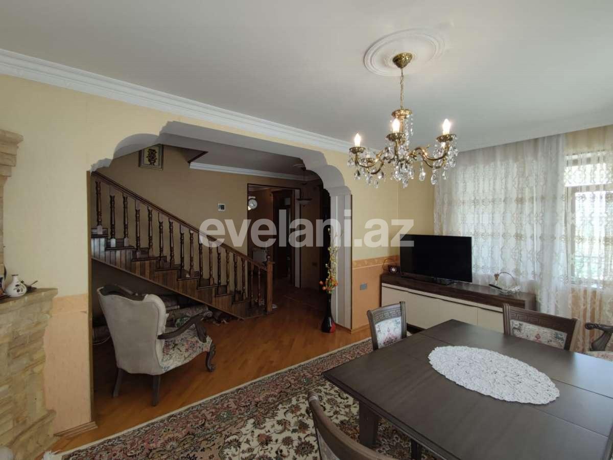 Satılır, villa, 6 otaqlı, 200 m², Bakı, Səbail r, Badamdar q.