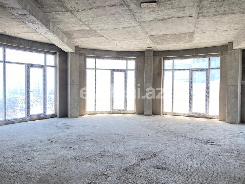 Satılır, yeni tikili, 4 otaqlı, 302 m², Bakı, Xətai r, Şah İsmayıl Xətai m.