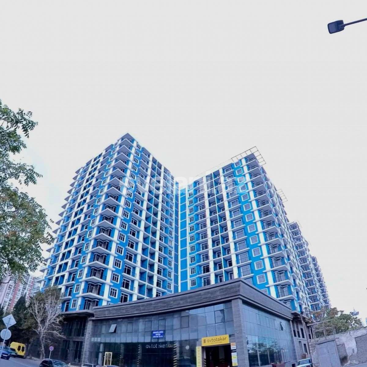 Satılır, yeni tikili, 4 otaqlı, 180.99 m², Bakı, Nərimanov r, Nəriman Nərimanov m.