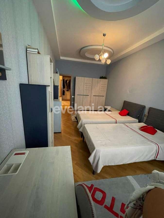 Rent, new building, 3 room, 114.99 m², Baku, Yasamal r, Elmlar Akademiyası m.