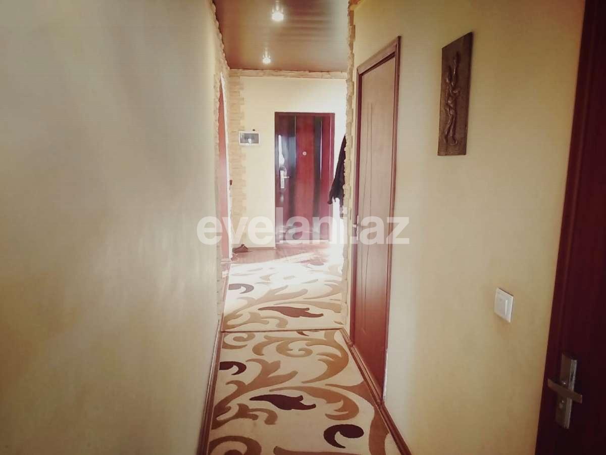 Sale, new building, 4 room, 130 m², Baku, Khatai r, Hazi Aslanov m.