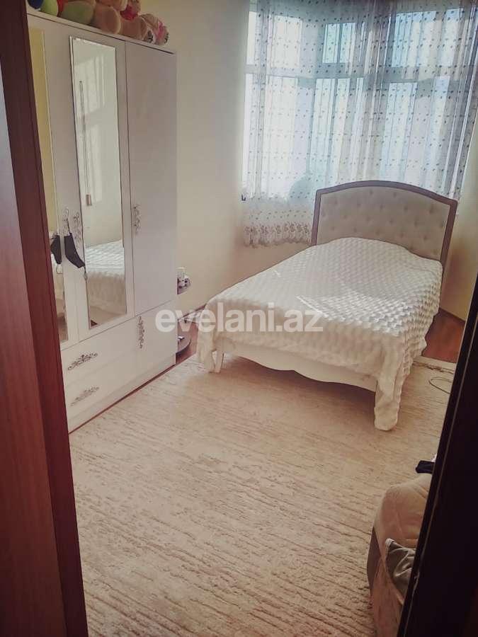 Sale, new building, 4 room, 130 m², Baku, Khatai r, Hazi Aslanov m.