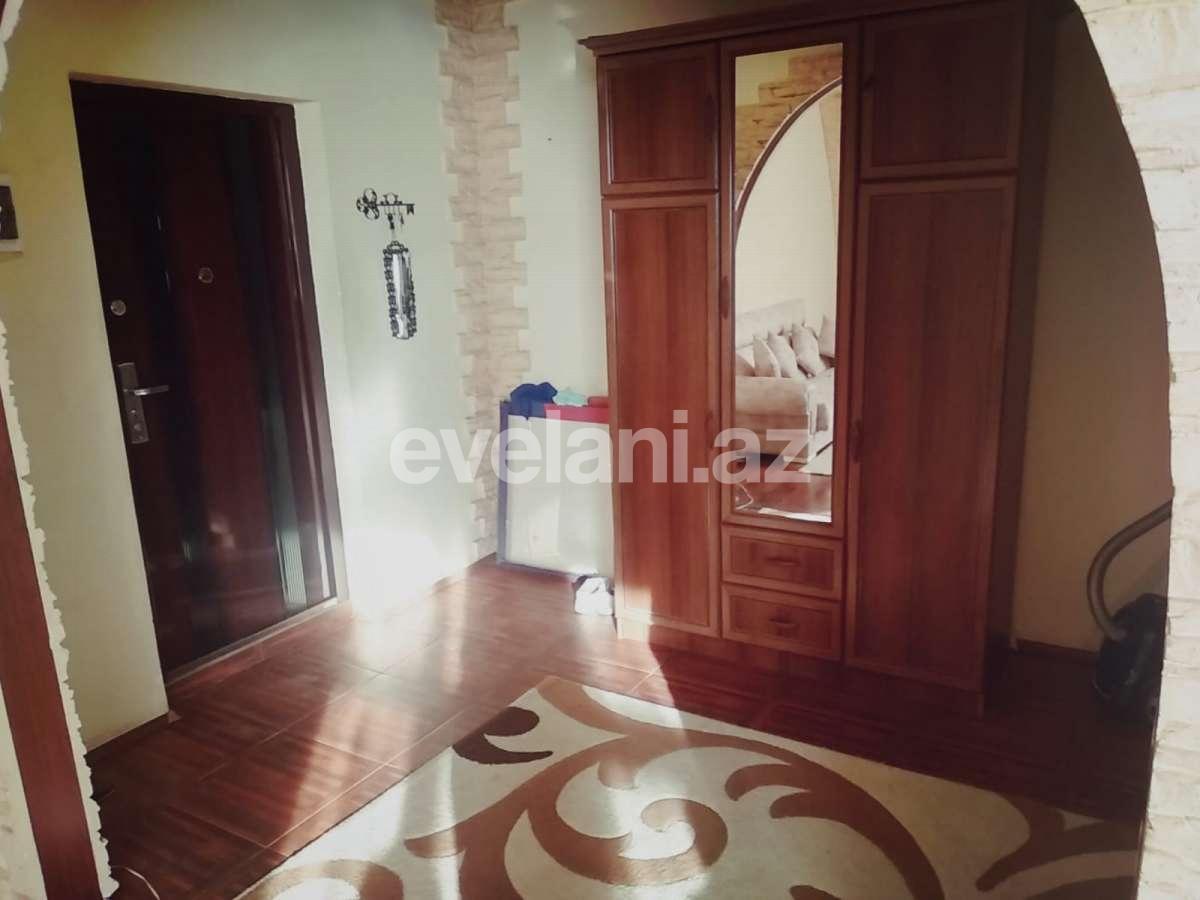 Sale, new building, 4 room, 130 m², Baku, Khatai r, Hazi Aslanov m.