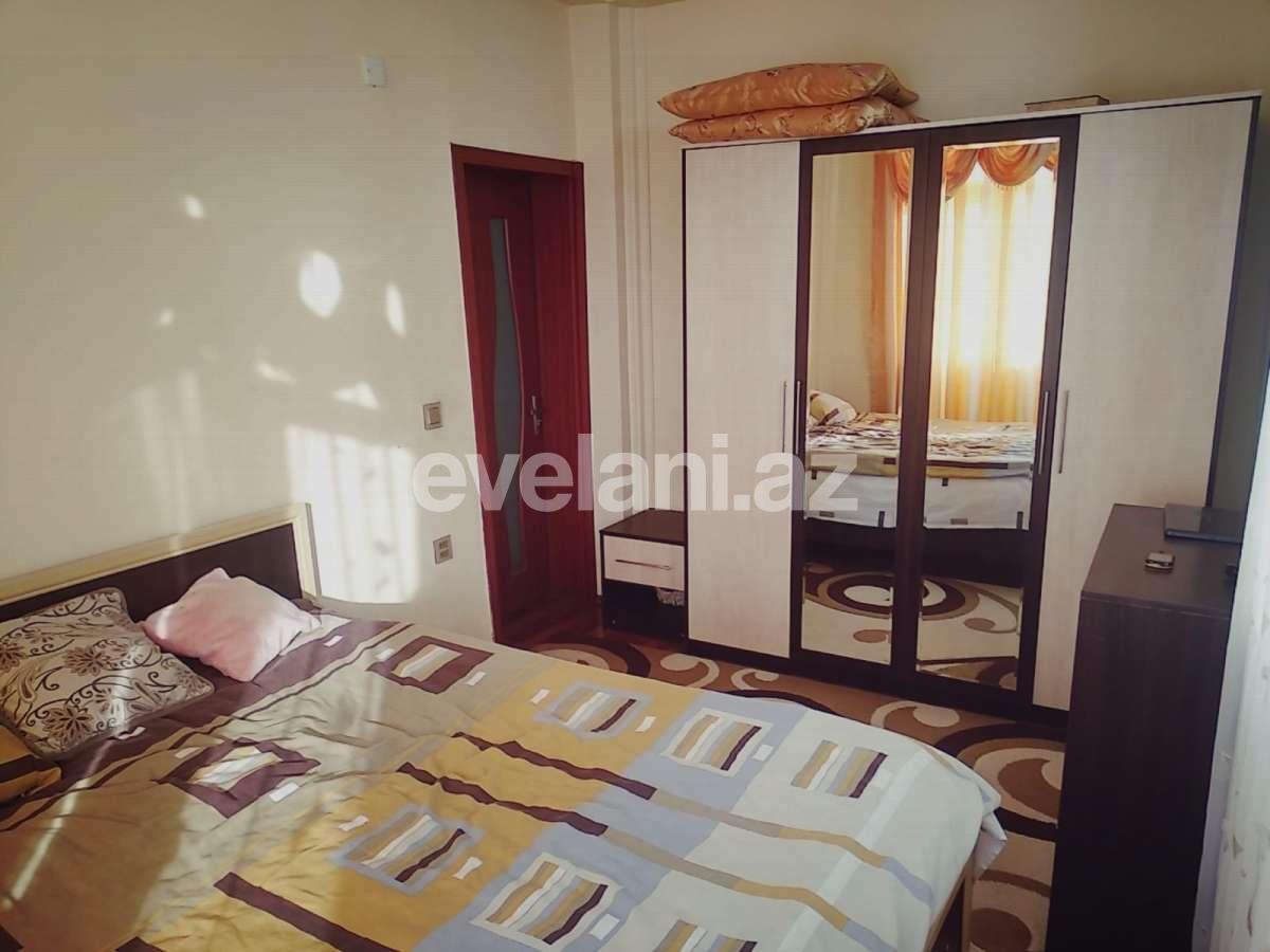 Sale, new building, 4 room, 130 m², Baku, Khatai r, Hazi Aslanov m.