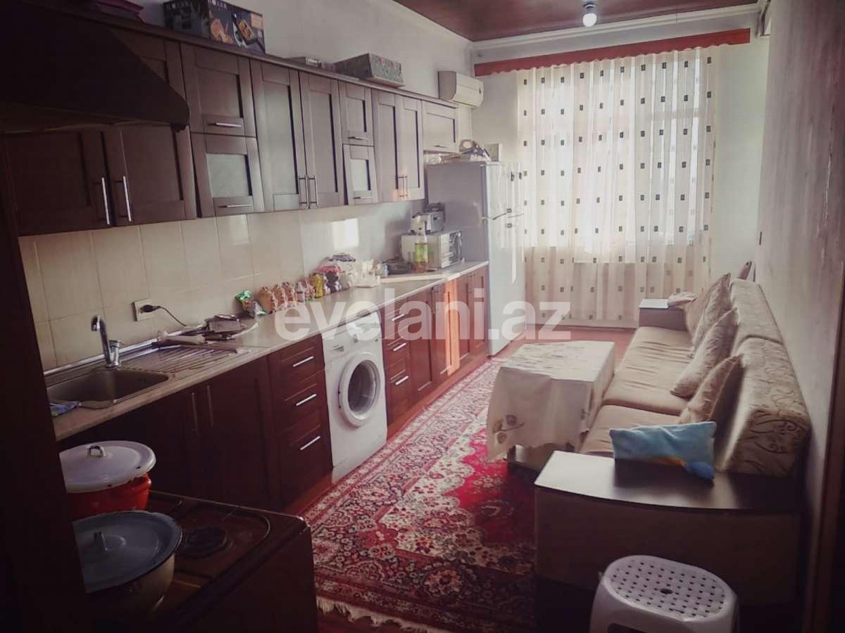 Sale, new building, 4 room, 130 m², Baku, Khatai r, Hazi Aslanov m.