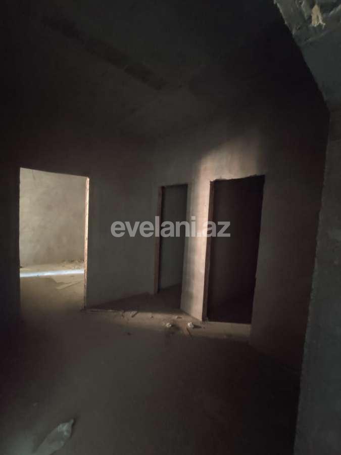 Sale, new building, 3 room, 114 m², Baku, Khatai r, Hazi Aslanov m.