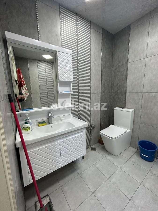 Rent, new building, 2 room, 90 m², Baku, Nasimi r, 28 may m.