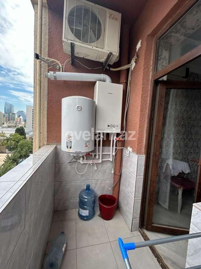 Rent, new building, 2 room, 90 m², Baku, Nasimi r, 28 may m.