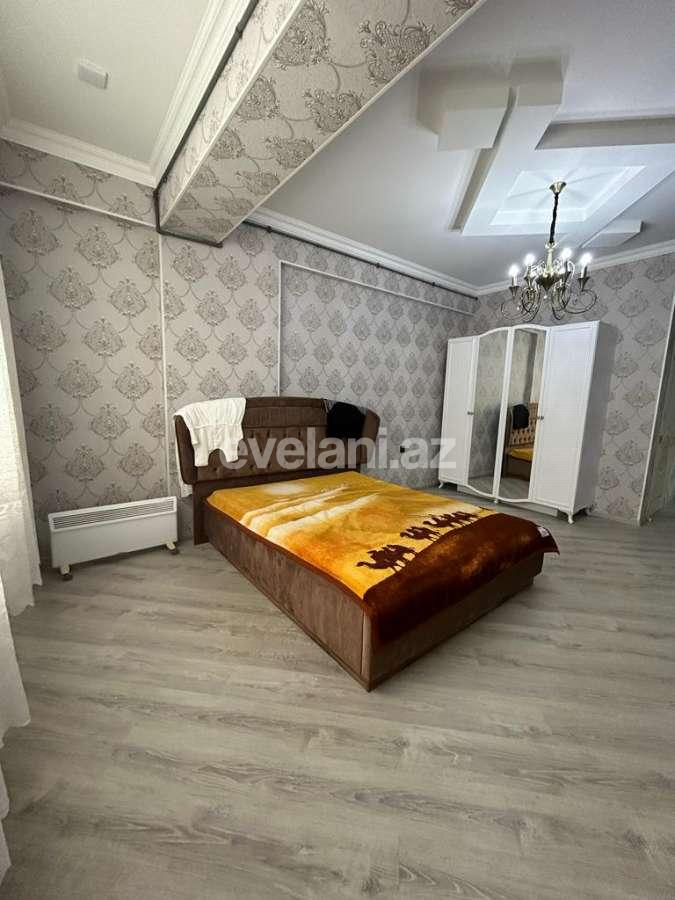Rent, new building, 2 room, 90 m², Baku, Nasimi r, 28 may m.