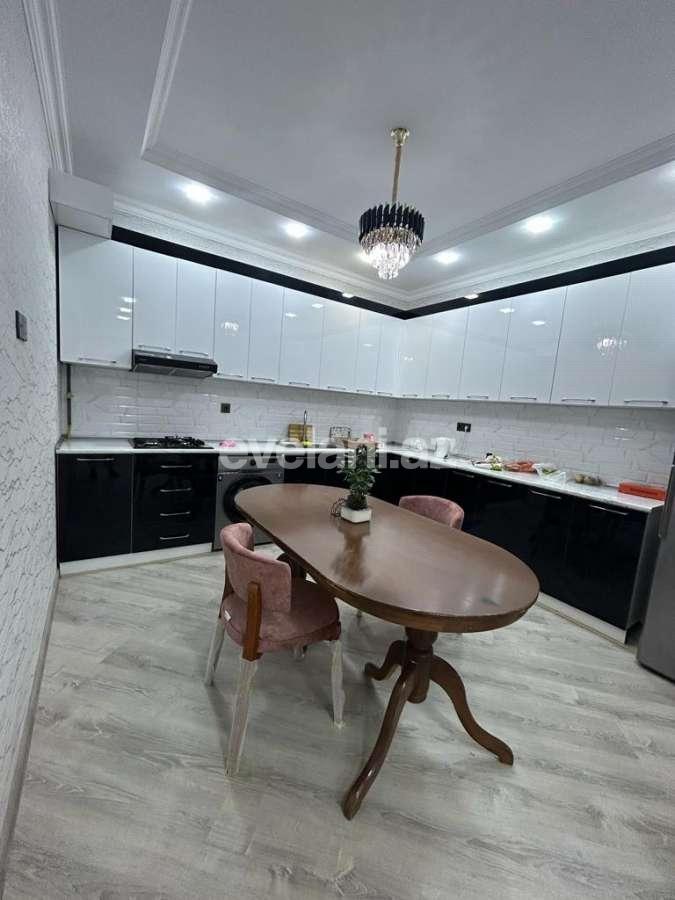 Rent, new building, 2 room, 90 m², Baku, Nasimi r, 28 may m.