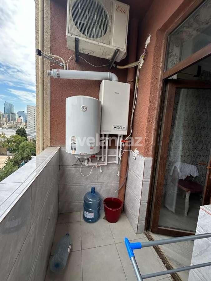 Rent, new building, 2 room, 90 m², Baku, Nasimi r, 28 may m.