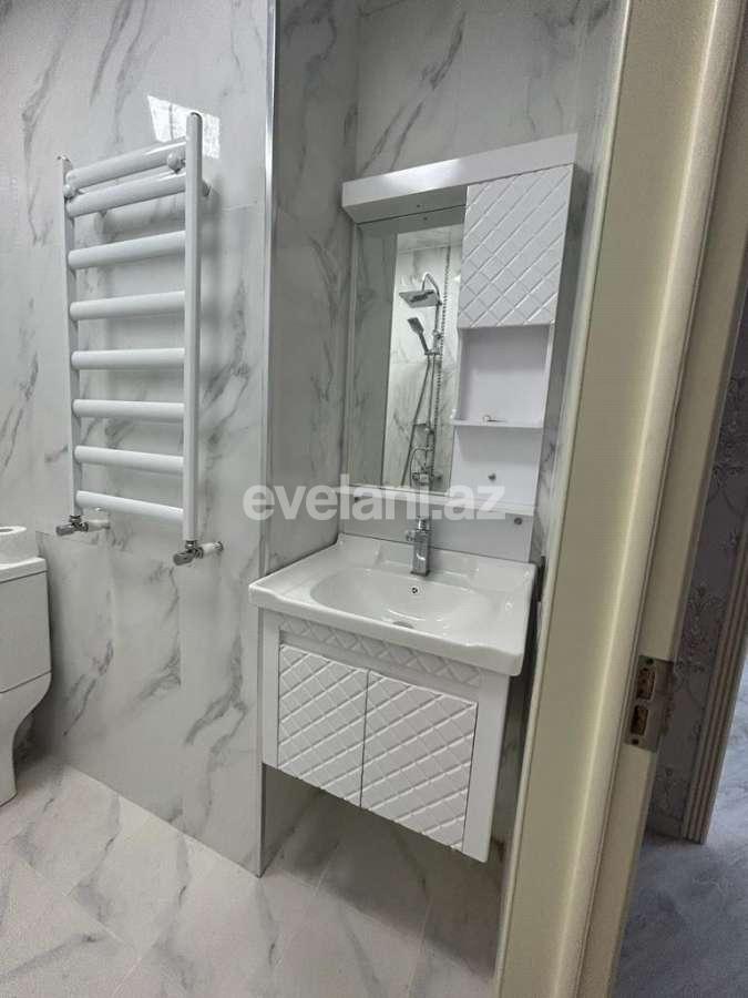 Rent, new building, 2 room, 90 m², Baku, Nasimi r, 28 may m.