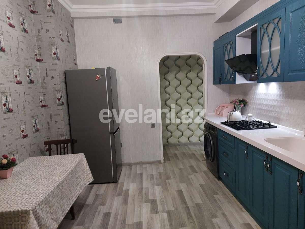 Kirayə verilir, yeni tikili, 600 otaqlı, 90 m², Bakı, Xətai r, Həzi Aslanov m.