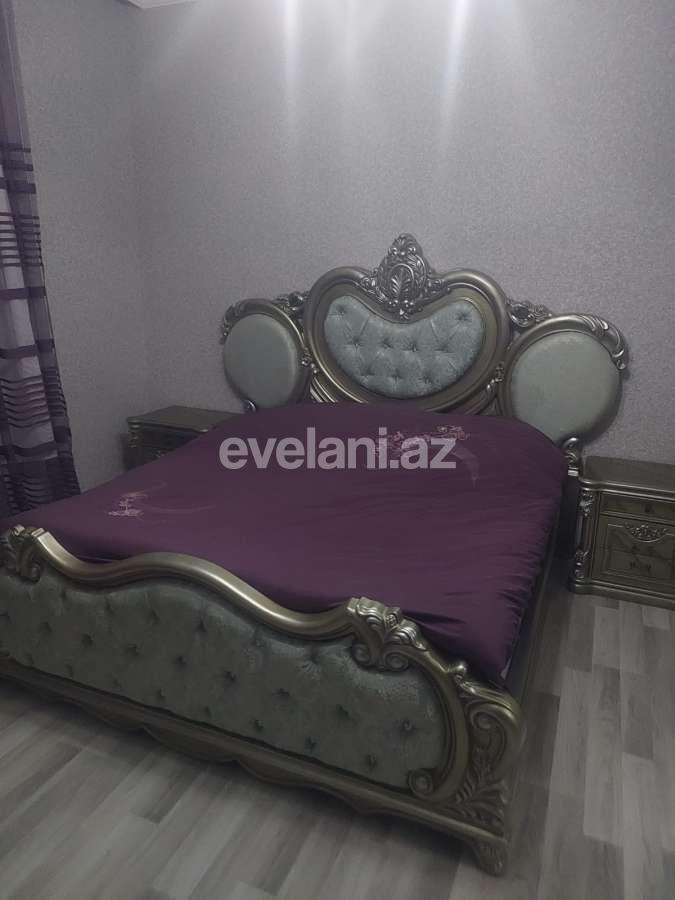 Kirayə verilir, yeni tikili, 600 otaqlı, 90 m², Bakı, Xətai r, Həzi Aslanov m.