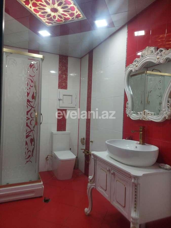 Kirayə verilir, yeni tikili, 600 otaqlı, 90 m², Bakı, Xətai r, Həzi Aslanov m.