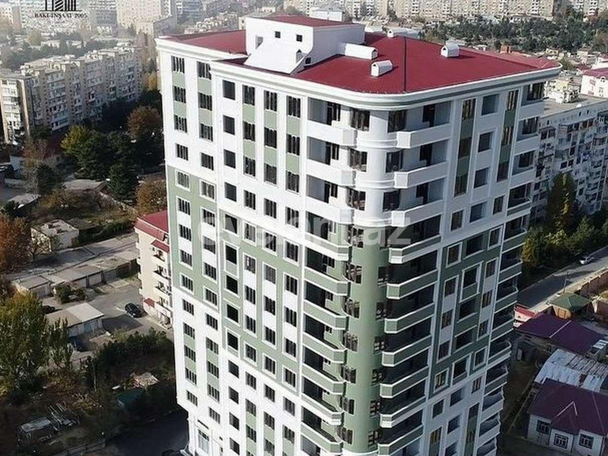 Satılır, yeni tikili, 2 otaqlı, 86 m², Bakı, Xətai r, Həzi Aslanov m.