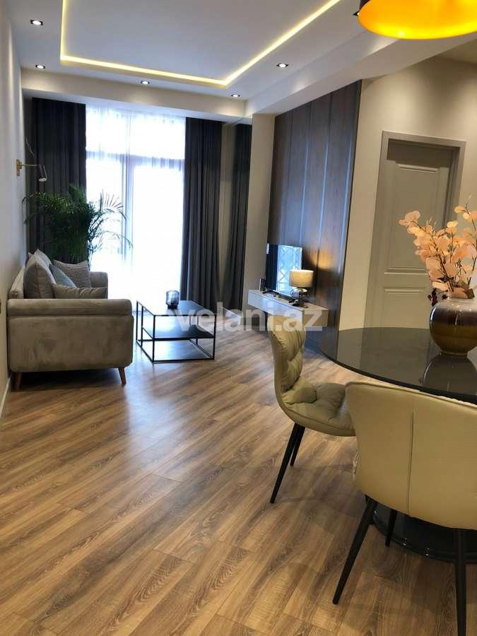 Satılır, yeni tikili, 2 otaqlı, 66 m², Bakı, Nərimanov r, Nəriman Nərimanov m.