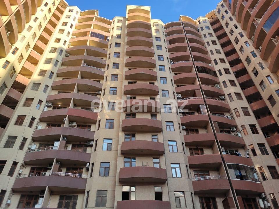 Sale, new building, 4 room, 175 m², Baku, Khatai r, Shah Ismail Khatai m.