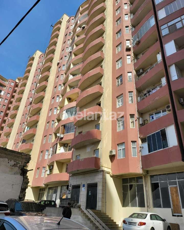 Sale, new building, 4 room, 175 m², Baku, Khatai r, Shah Ismail Khatai m.