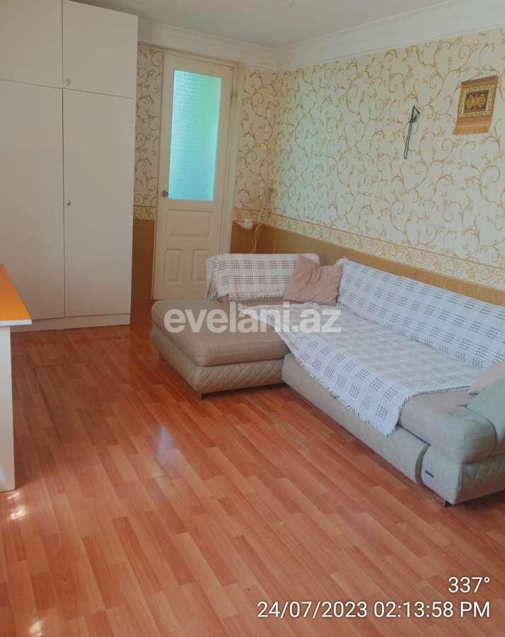 Satılır, köhnə tikili, 2 otaqlı, 35 m², Bakı, Nərimanov r, Gənclik m.