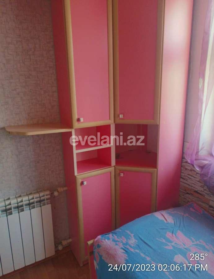 Satılır, köhnə tikili, 2 otaqlı, 35 m², Bakı, Nərimanov r, Gənclik m.