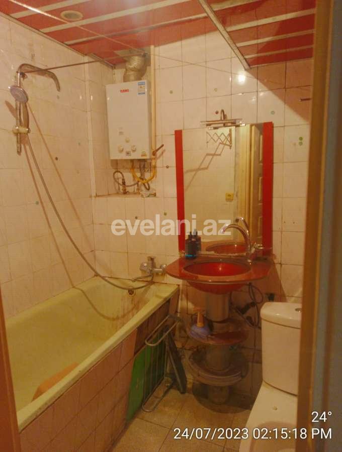 Satılır, köhnə tikili, 2 otaqlı, 35 m², Bakı, Nərimanov r, Gənclik m.