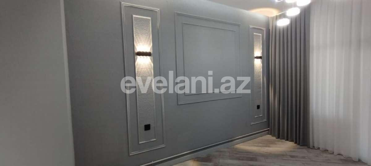 Satılır, yeni tikili, 2 otaqlı, 74 m², Bakı, Binəqədi r, 8-ci mikrorayon q, Azadlıq prospekti m.