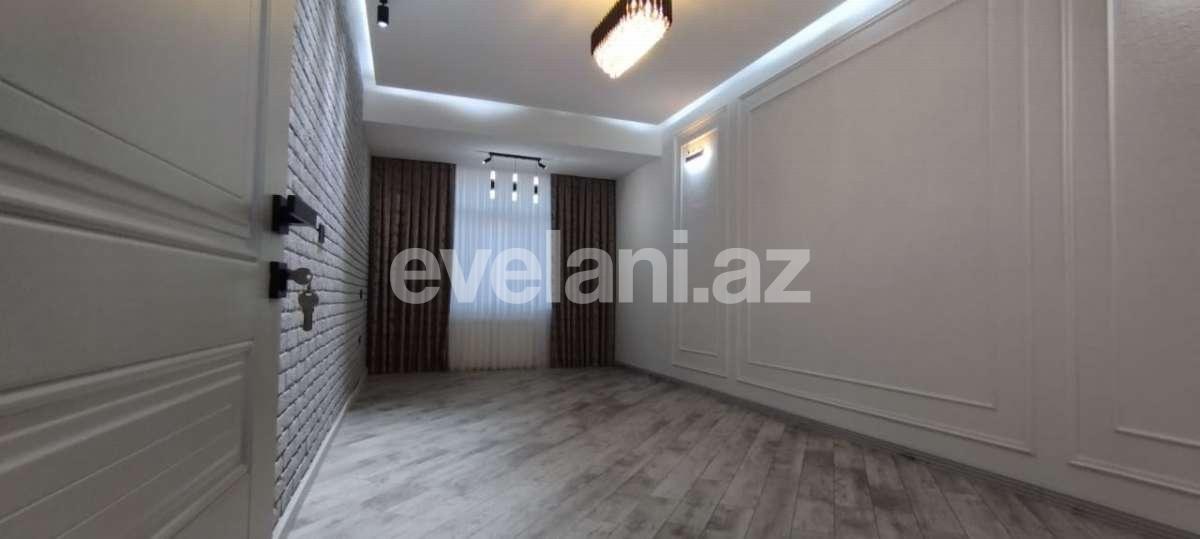 Satılır, yeni tikili, 2 otaqlı, 74 m², Bakı, Binəqədi r, 8-ci mikrorayon q, Azadlıq prospekti m.