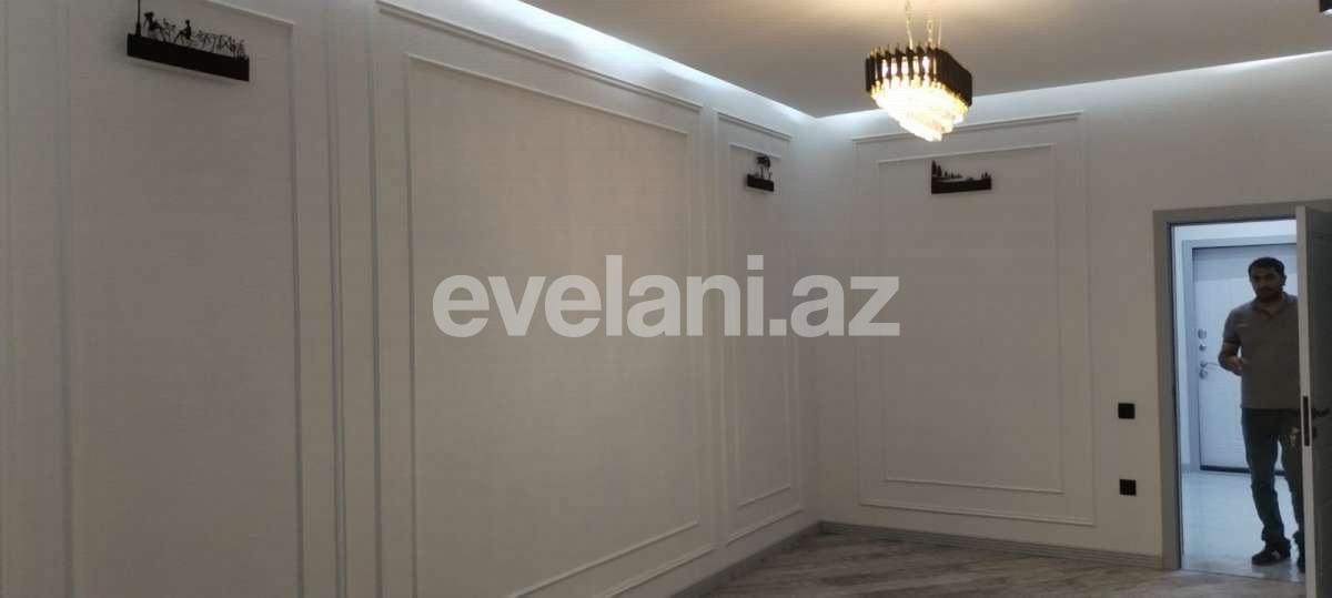 Satılır, yeni tikili, 2 otaqlı, 74 m², Bakı, Binəqədi r, 8-ci mikrorayon q, Azadlıq prospekti m.