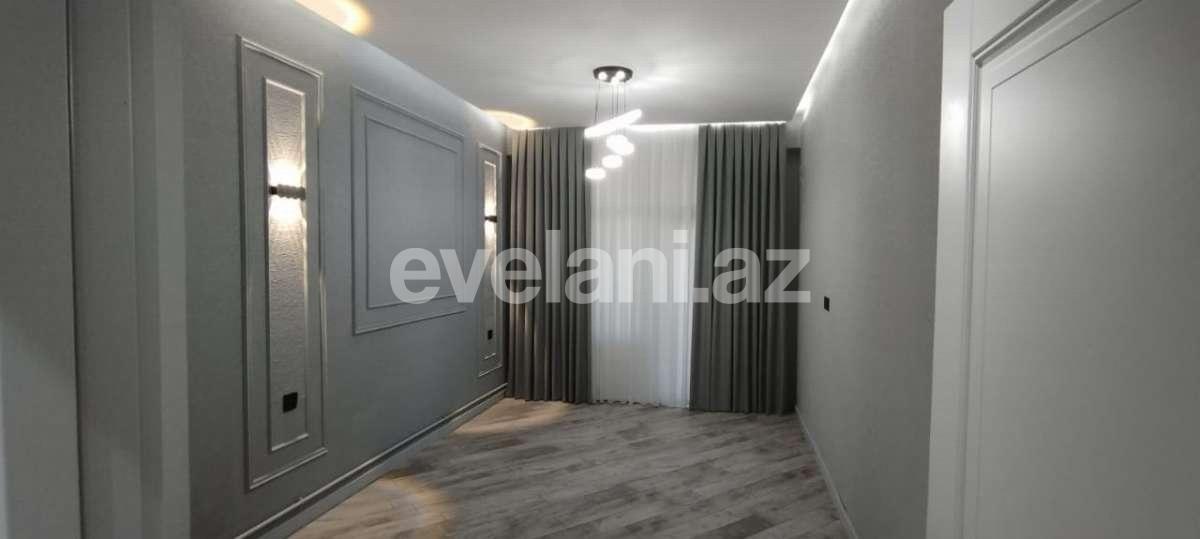 Satılır, yeni tikili, 2 otaqlı, 74 m², Bakı, Binəqədi r, 8-ci mikrorayon q, Azadlıq prospekti m.