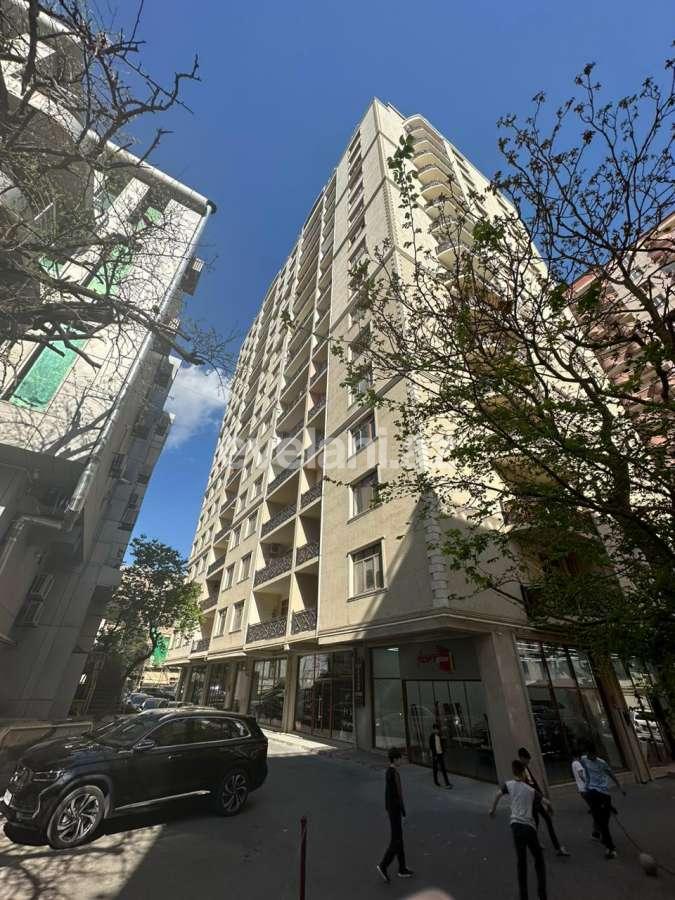 Kirayə verilir, yeni tikili, 4 otaqlı, 191 m², Bakı, Nərimanov r, Nəriman Nərimanov m.