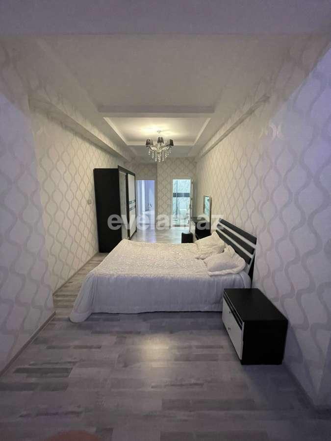 Kirayə verilir, yeni tikili, 4 otaqlı, 191 m², Bakı, Nərimanov r, Nəriman Nərimanov m.