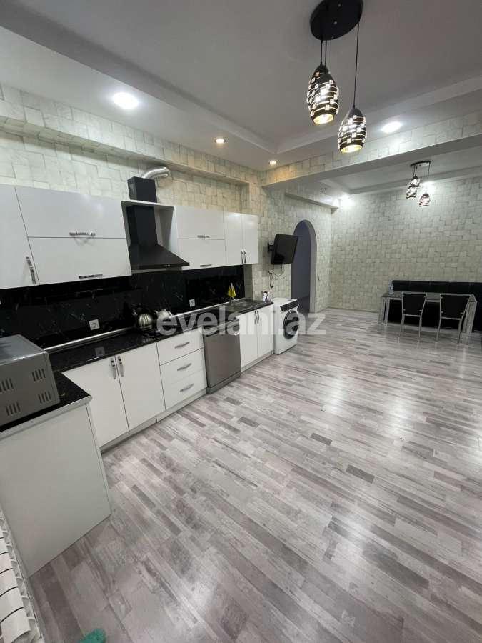 Kirayə verilir, yeni tikili, 4 otaqlı, 191 m², Bakı, Nərimanov r, Nəriman Nərimanov m.