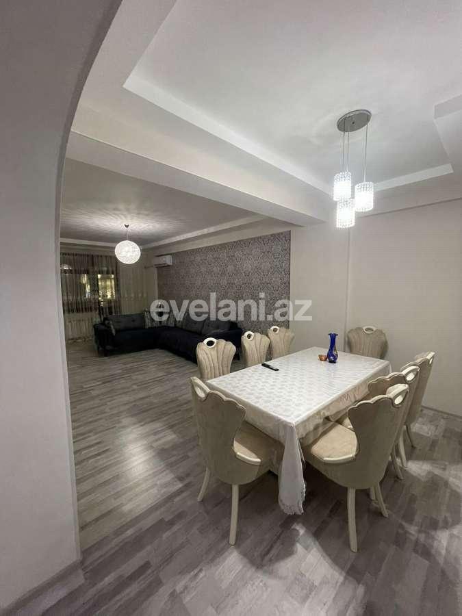 Kirayə verilir, yeni tikili, 4 otaqlı, 191 m², Bakı, Nərimanov r, Nəriman Nərimanov m.