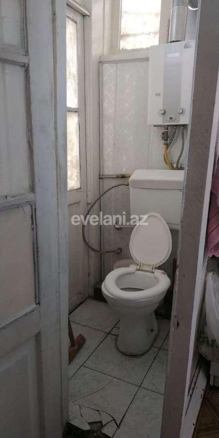 Sale, old building, 2 room, 70 m², Baku, Yasamal r, Nizami m.