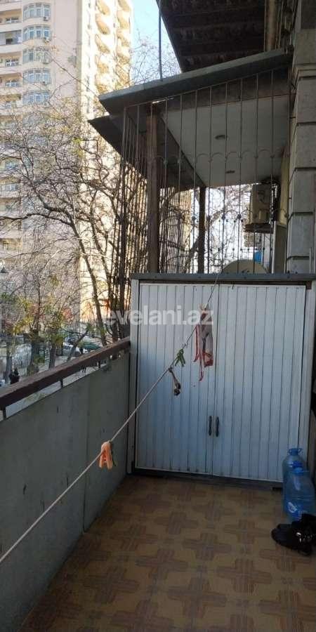 Sale, old building, 2 room, 70 m², Baku, Yasamal r, Nizami m.