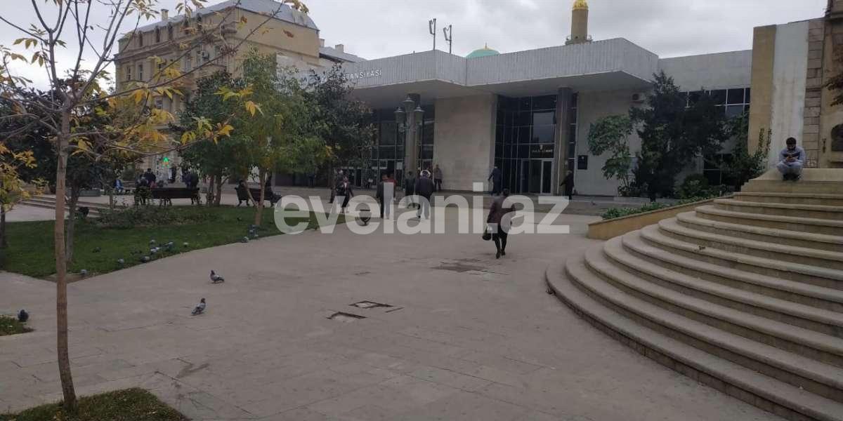 Sale, old building, 2 room, 70 m², Baku, Yasamal r, Nizami m.