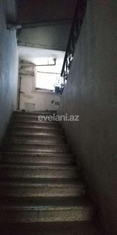Sale, old building, 2 room, 70 m², Baku, Yasamal r, Nizami m.