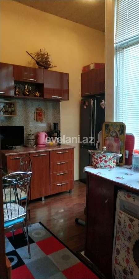 Sale, old building, 2 room, 70 m², Baku, Yasamal r, Nizami m.