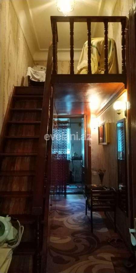 Sale, old building, 2 room, 70 m², Baku, Yasamal r, Nizami m.