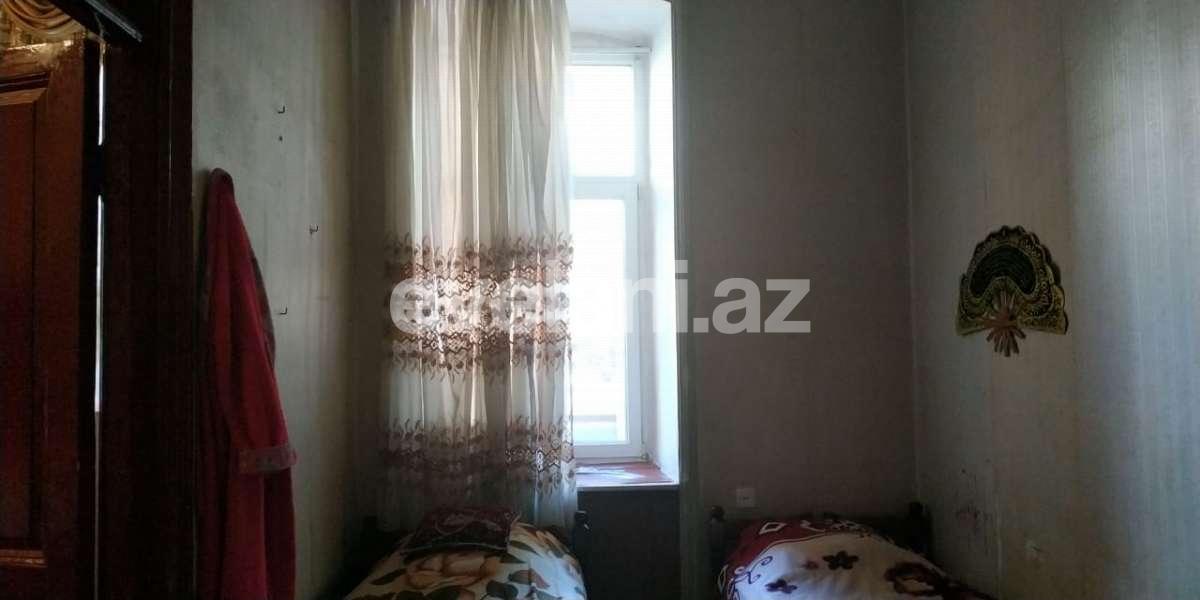 Sale, old building, 2 room, 70 m², Baku, Yasamal r, Nizami m.