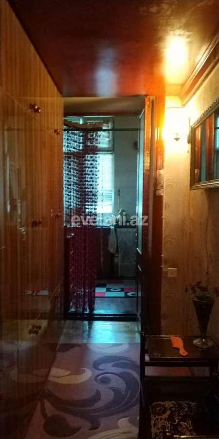 Sale, old building, 2 room, 70 m², Baku, Yasamal r, Nizami m.