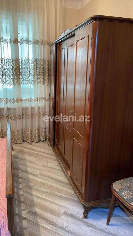 Rent, new building, 2 room, 57 m², Baku, Narimanov r, Ganjlik m.