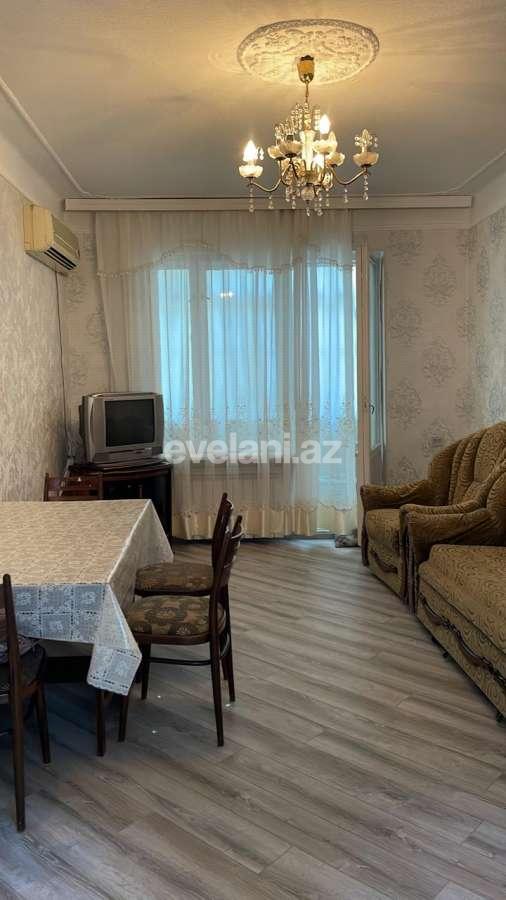 Rent, new building, 2 room, 57 m², Baku, Narimanov r, Ganjlik m.