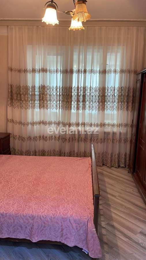 Rent, new building, 2 room, 57 m², Baku, Narimanov r, Ganjlik m.