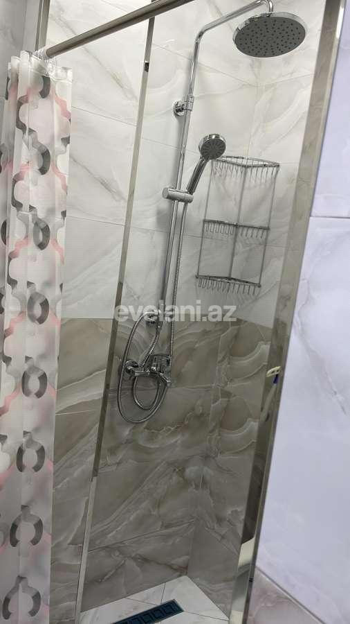 Rent, new building, 2 room, 57 m², Baku, Narimanov r, Ganjlik m.