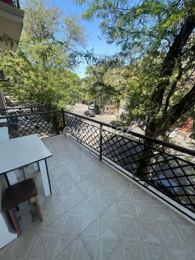 Rent, office, 4 room, 110 m², Baku, Yasamal r, Nizami m.