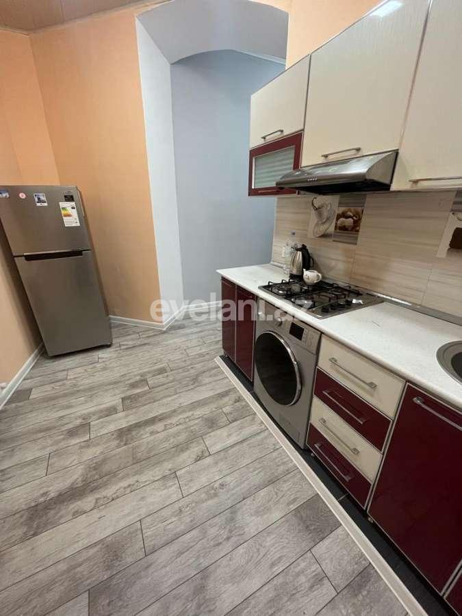 Rent, office, 4 room, 110 m², Baku, Yasamal r, Nizami m.