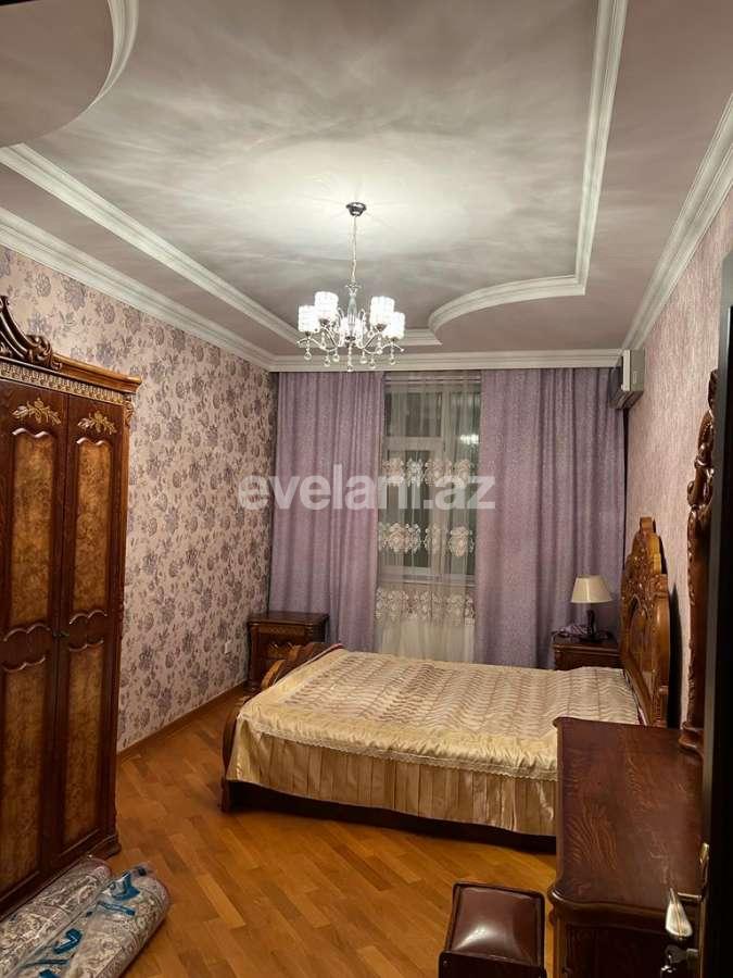 Rent, new building, 3 room, 91 m², Baku, Khatai r, Shah Ismail Khatai m.