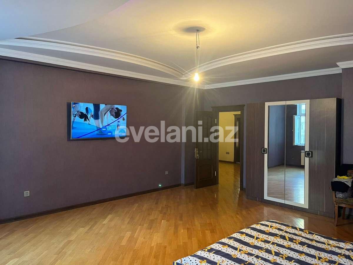 Satılır, yeni tikili, 4 otaqlı, 202 m², Bakı, Nəsimi r, Nizami m.